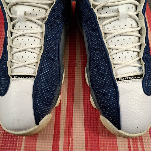 %Nike Air Jordan XIII 13 Retro Flint Size 10.5 Men AJ 17 main image 16